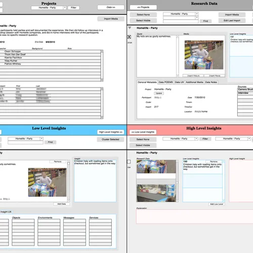 User Insight Tool