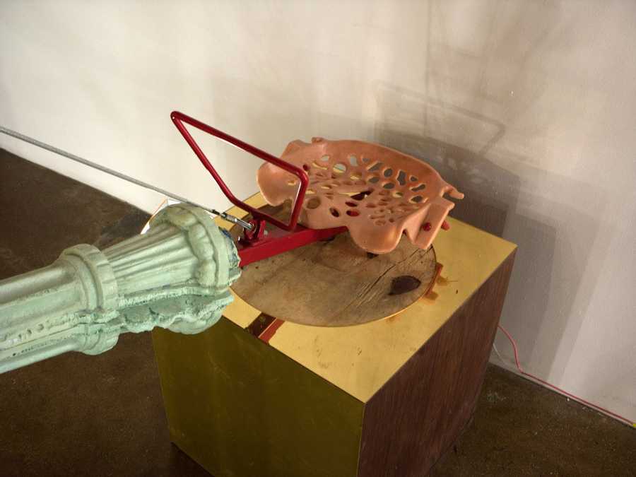 See-saw Seat